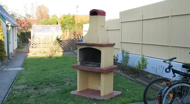 Feriebolig i Poseritz