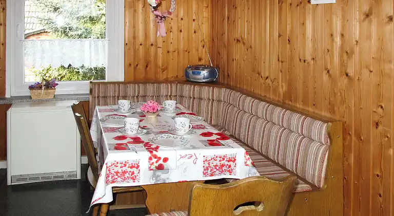 Feriebolig i Poseritz