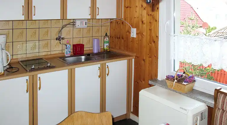 Feriebolig i Poseritz