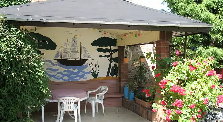 Feriebolig i Poseritz