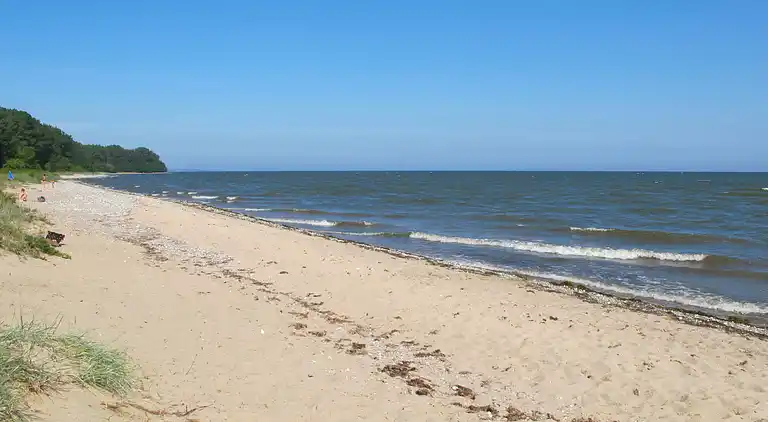 Holiday home in Maltzien