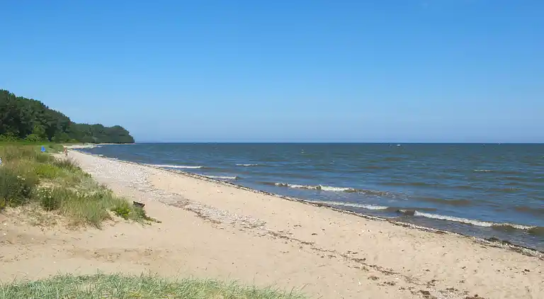 Holiday home in Maltzien