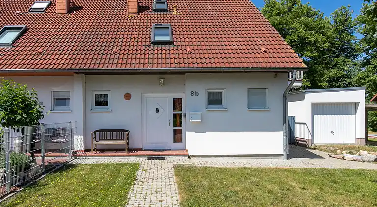 Holiday home in Maltzien