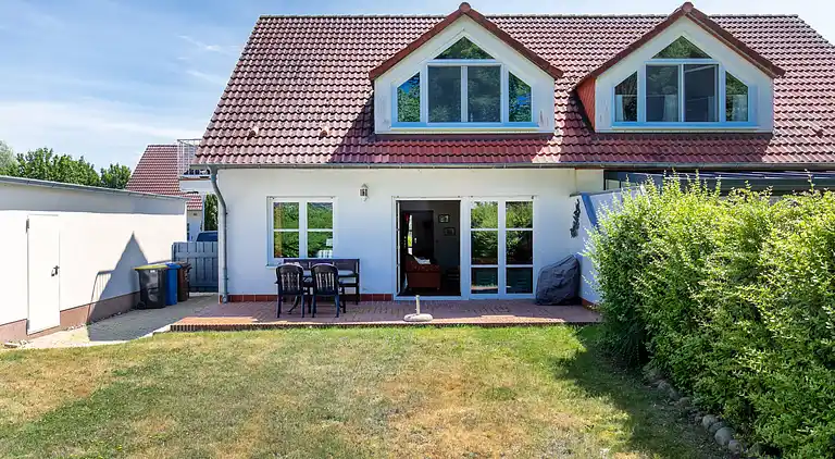 Holiday home in Maltzien