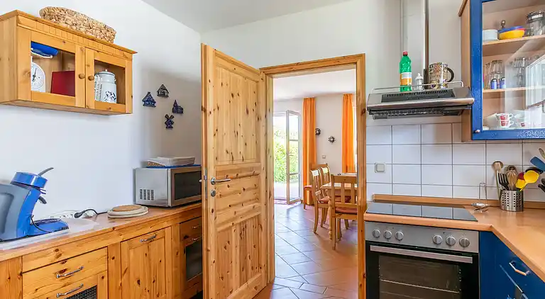 Holiday home in Maltzien