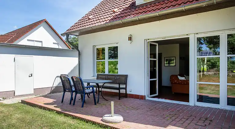 Holiday home in Maltzien