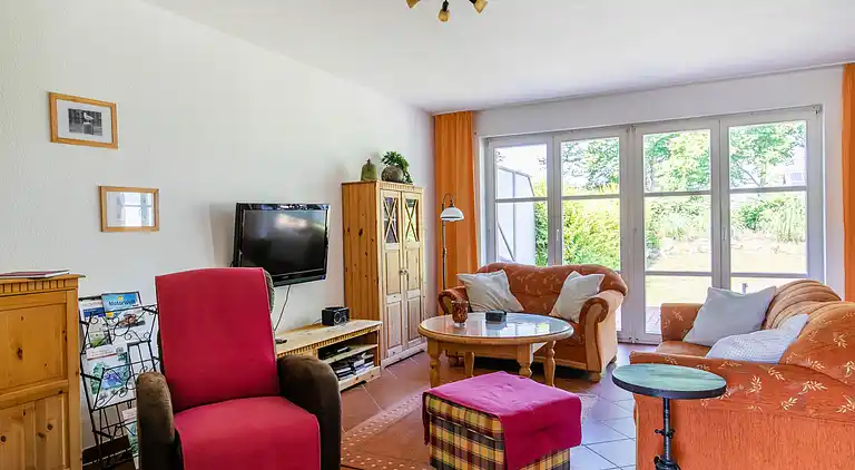 Holiday home in Maltzien