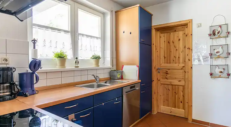 Holiday home in Maltzien