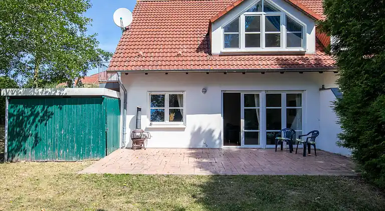 Holiday home in Maltzien