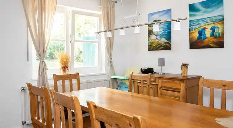 Holiday home in Maltzien