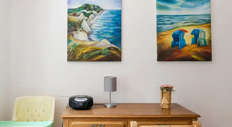 Holiday home in Maltzien