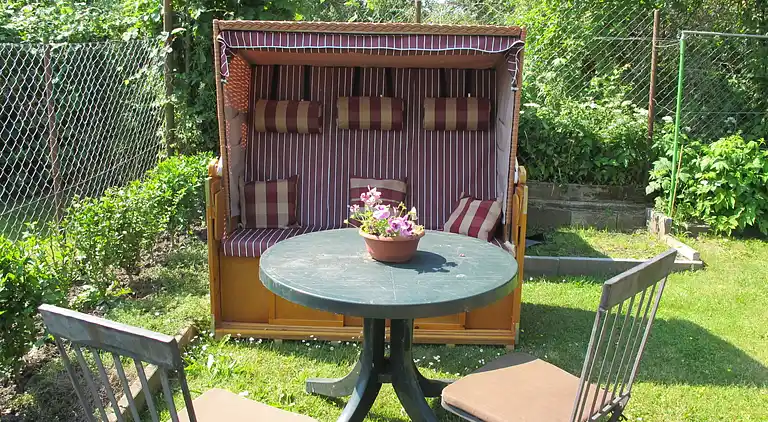 Feriebolig i Hohendorf