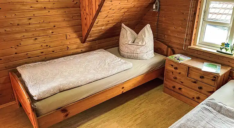 Feriebolig i Hohendorf