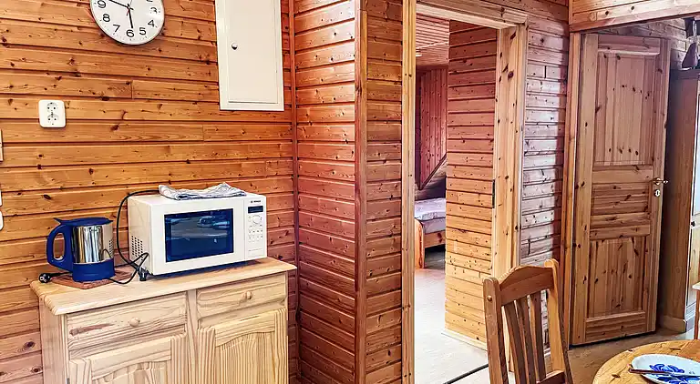 Feriebolig i Hohendorf