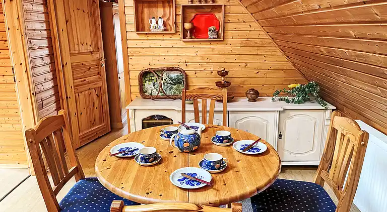 Feriebolig i Hohendorf