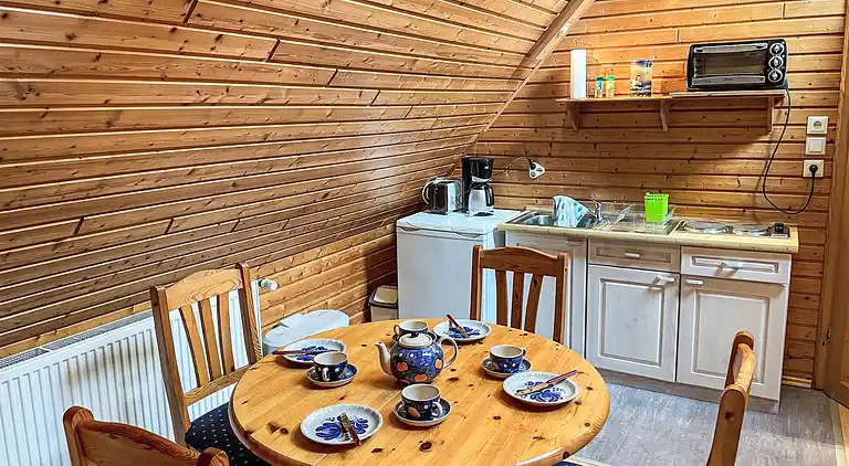 Feriebolig i Hohendorf