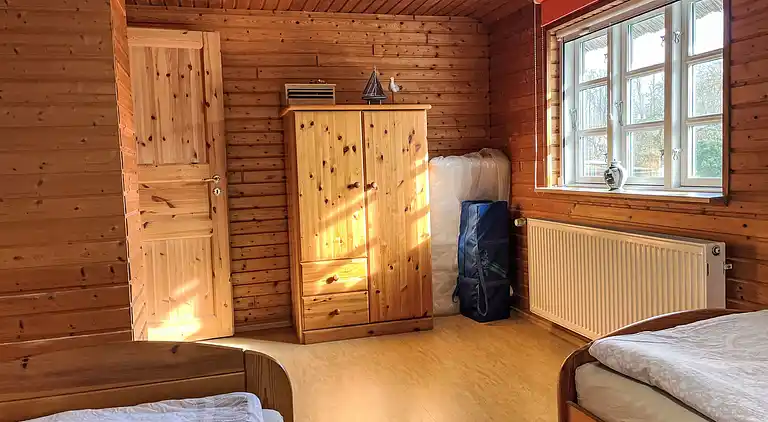 Feriebolig i Hohendorf