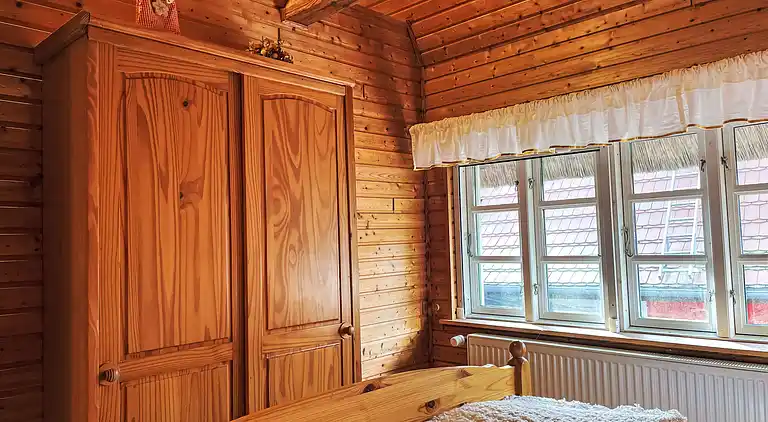 Feriebolig i Hohendorf