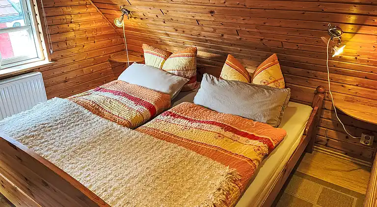 Feriebolig i Hohendorf