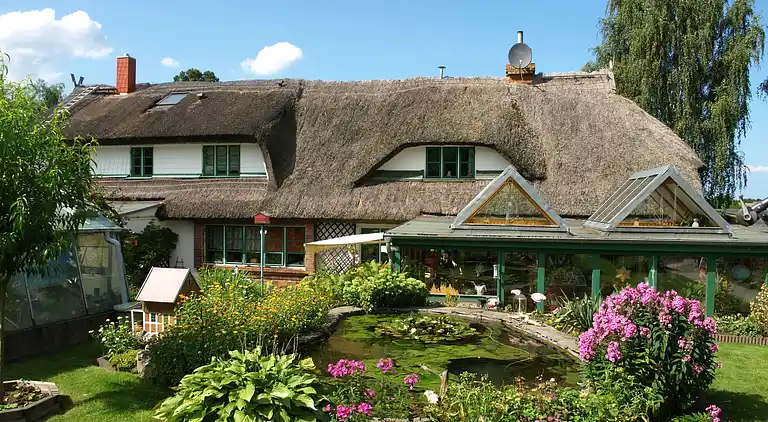 Feriebolig i Hohendorf