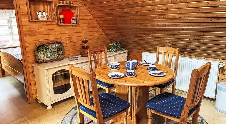 Feriebolig i Hohendorf