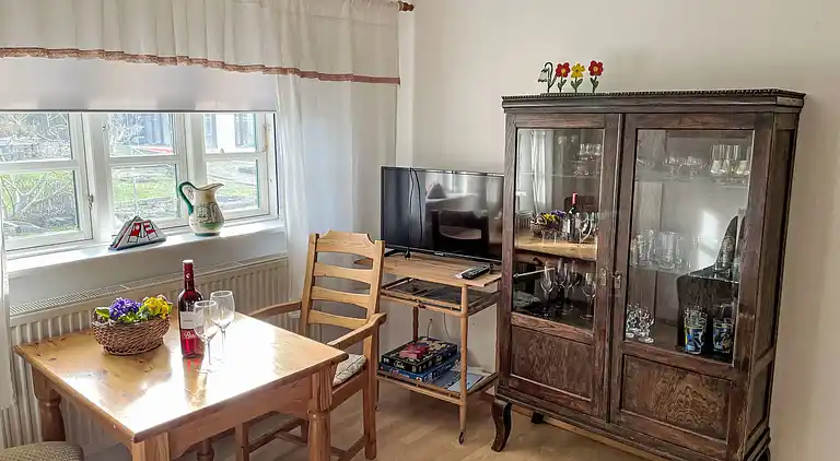 Feriebolig i Hohendorf