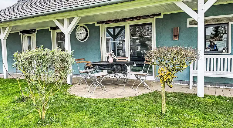 Holiday home in Züssow