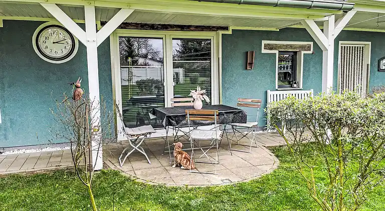 Holiday home in Züssow