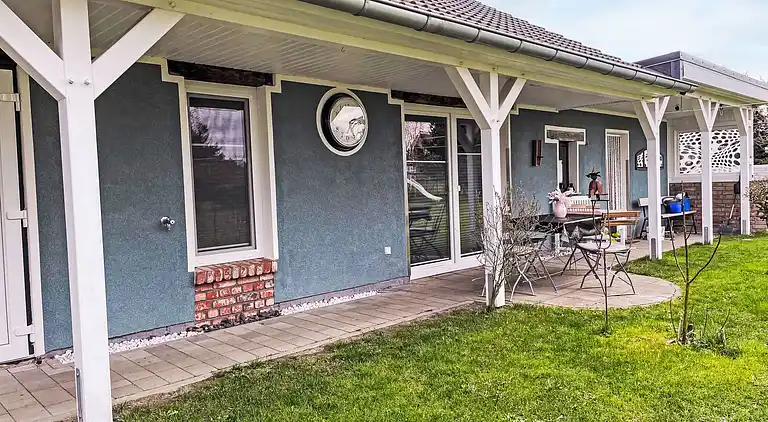 Holiday home in Züssow