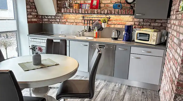 Holiday home in Züssow