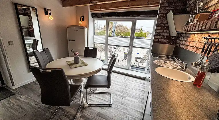 Holiday home in Züssow