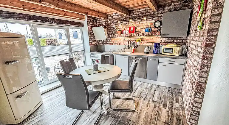 Holiday home in Züssow