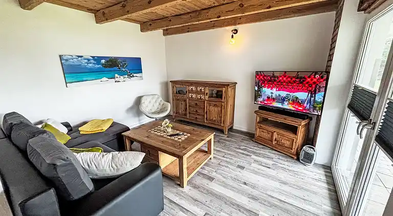 Holiday home in Züssow