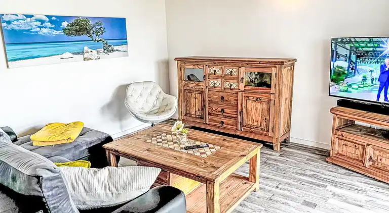 Holiday home in Züssow