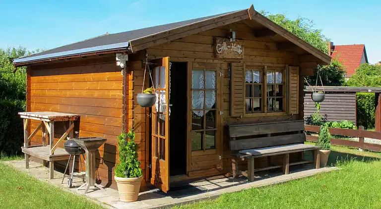 Holiday home in Züssow