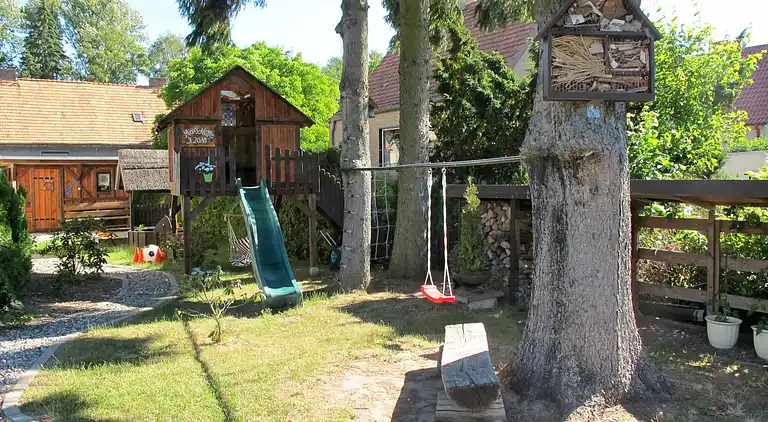 Holiday home in Züssow