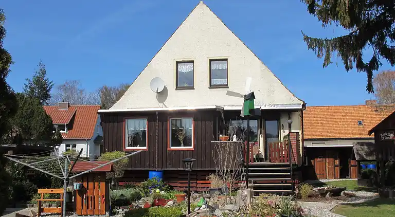 Holiday home in Züssow