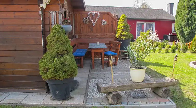 Holiday home in Züssow