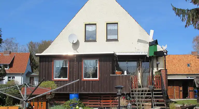 Holiday home in Züssow