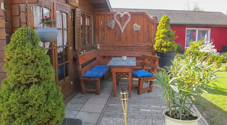 Holiday home in Züssow