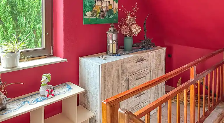 Holiday home in Züssow