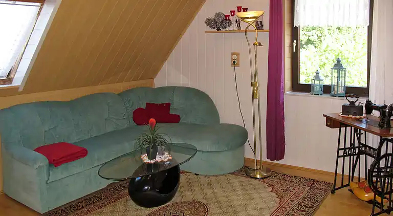 Holiday home in Züssow