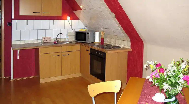 Holiday home in Züssow