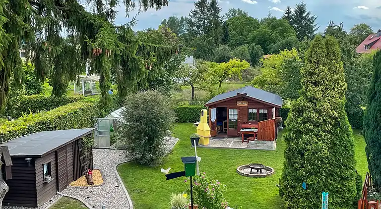 Holiday home in Züssow