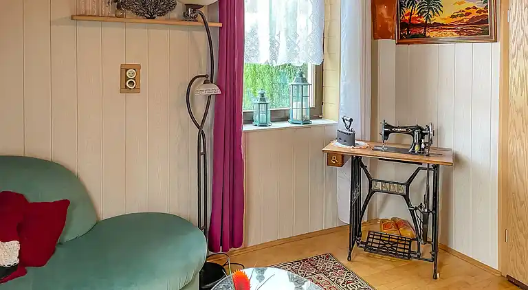 Holiday home in Züssow