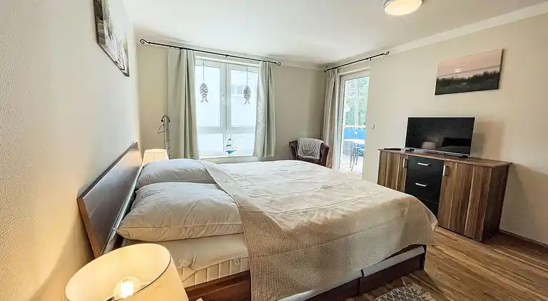 Holiday home in Rubenow