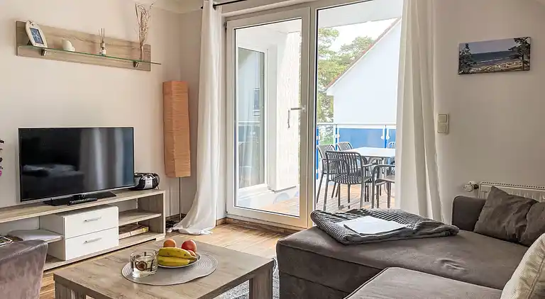 Holiday home in Rubenow