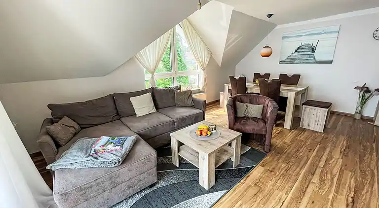 Holiday home in Rubenow