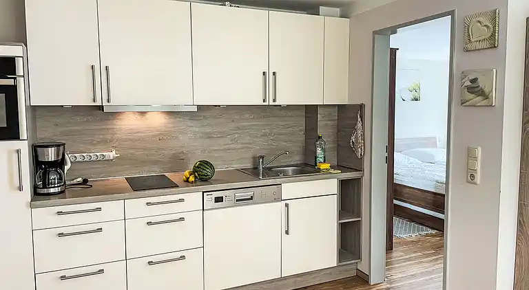 Holiday home in Rubenow