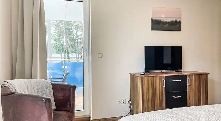 Holiday home in Rubenow